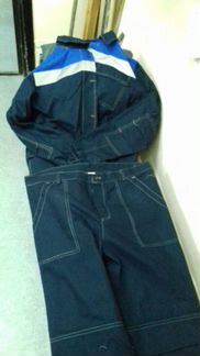 Костюм рабочий