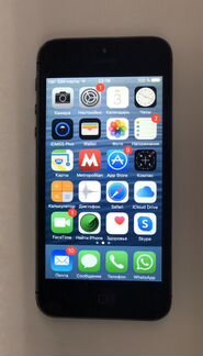 Телефон iPhone 5 64Gb