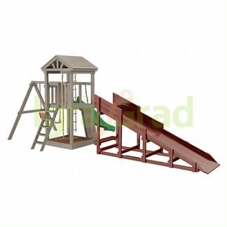 Детская горка Модуль