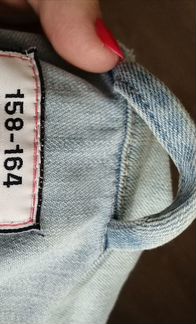 Куртка джинсовая женская