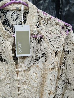 Новое платье