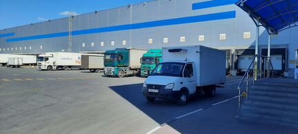 Грузоперевозки газель рефрижератор