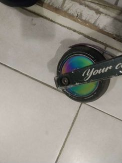 Самокат Tech team street boy(только нал)