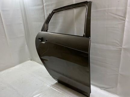 Дверь задняя правая Cadillac Srx 2