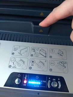 Термопереплетчик Fellowes Helios 60