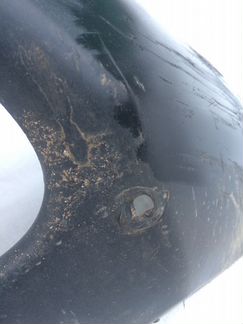 Продаю н/ч бампера Honda CR-V