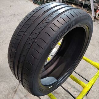 Шина Continental ContiSportContact 255/40 R19