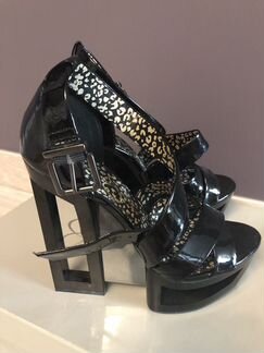 Туфли лакированные