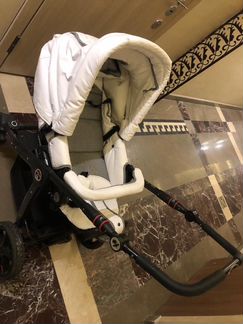 Коляска Hartan