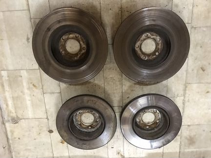 Тормозные диски для BMW F10