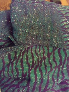 Ткань трикотажная