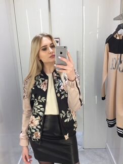 Бомбер Guess