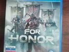 For Honor для ps4