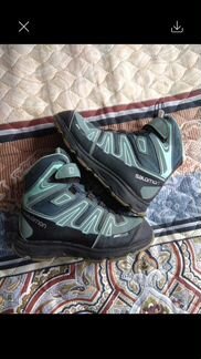 Зимние ботинки Salomon