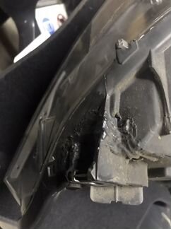 Фары передние BMW X1 e84