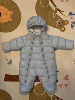 Зимний комбинезон Gulliver baby