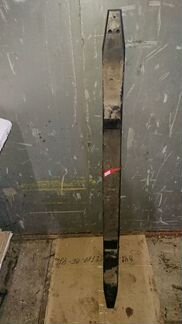 Рессора Mercedes-Benz Sprinter II (рестайлинг) (W9