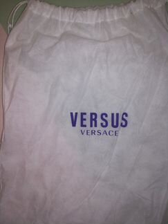 Cумка пляжная фиолетовая Versus, Versace