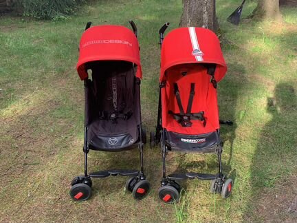 Коляска трость peg perego Pliko mini