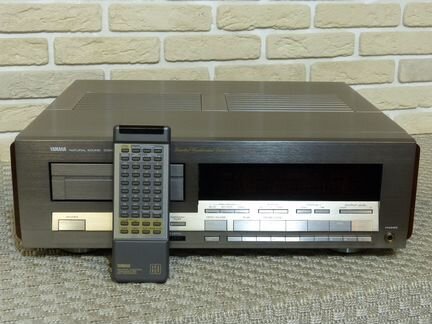 Yamaha CDX-10000 cdpl CD плеер как новый