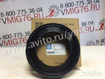 Манжета 110*160*13/49