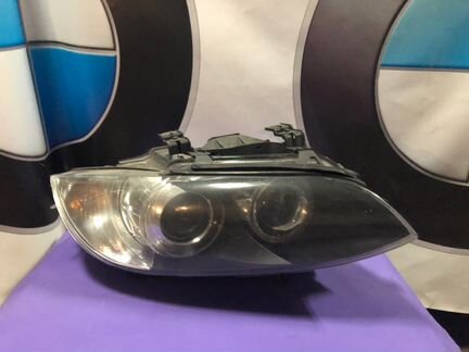 Фара правая ксенон bmw E92