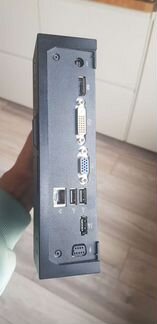 Док станция для ноутбука Dell