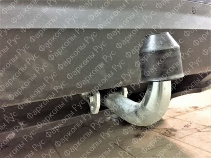 Фаркоп на Skoda Kodiaq 2WD, 4WD 2017