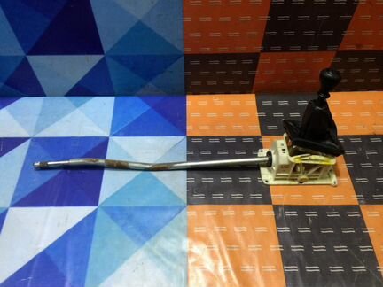 Кулиса МКПП Шевроле авео Т250