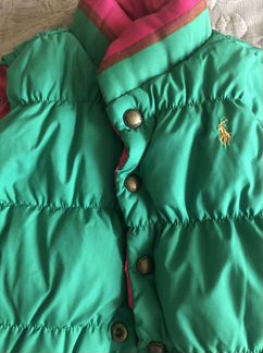 Жилет Ralph Lauren