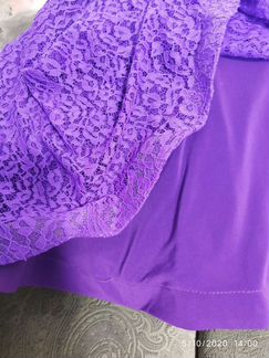 Платье бальное