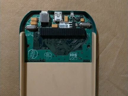 Внешний бокс для HDD 2.5 SATA/IDE