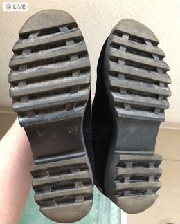 Зима ботинки Woopy orthopedics