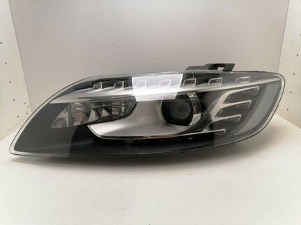 Фара передняя левая Audi Q7 4L 2009-2015