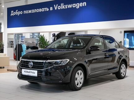 Volkswagen Polo 1.6 AT, 2020
