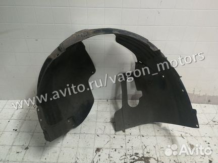Подкрылок передний правый Kia Optima 4 Рестайлинг