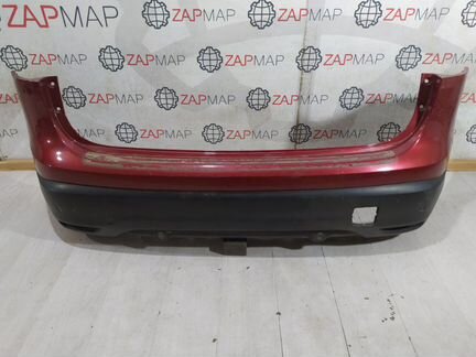 Бампер задний Nissan Qashqai J11 2013-2017