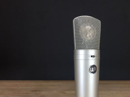 Warm Audio WA-Classic - В наличии