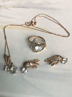 Ювелирный комплект