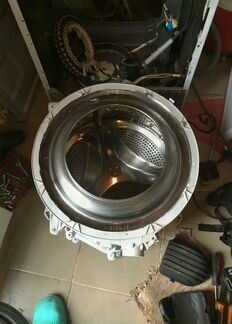 Ремонт стиральных машин