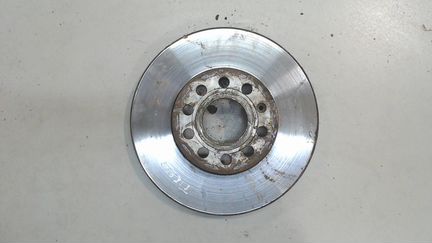 Диск тормозной передний Volkswagen Caddy, 2007