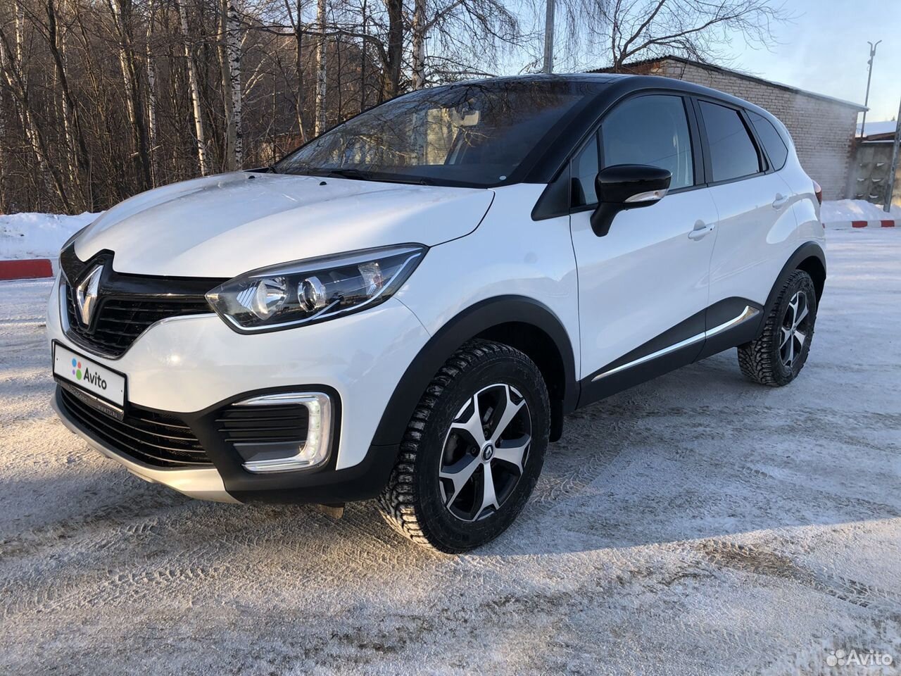 Renault Kaptur, 2018 89058760902 купить 1