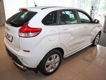 LADA XRAY Cross 1.6 CVT, 2020