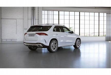 Mercedes-Benz GLE-класс 2.9 AT, 2020