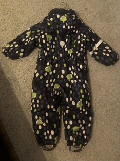 Комбинезон лесси 92 зима