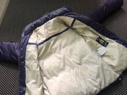 Пуховик+ сапоги