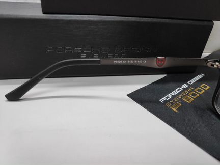 Очки Porsche Design P8520 / 552 очки дискон