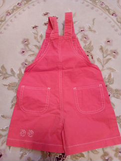 Комбинезоны летние