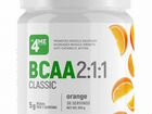 Bcaa all4ME 200 г апельсин