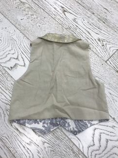 Жилет для мальчика choupette р-р 98